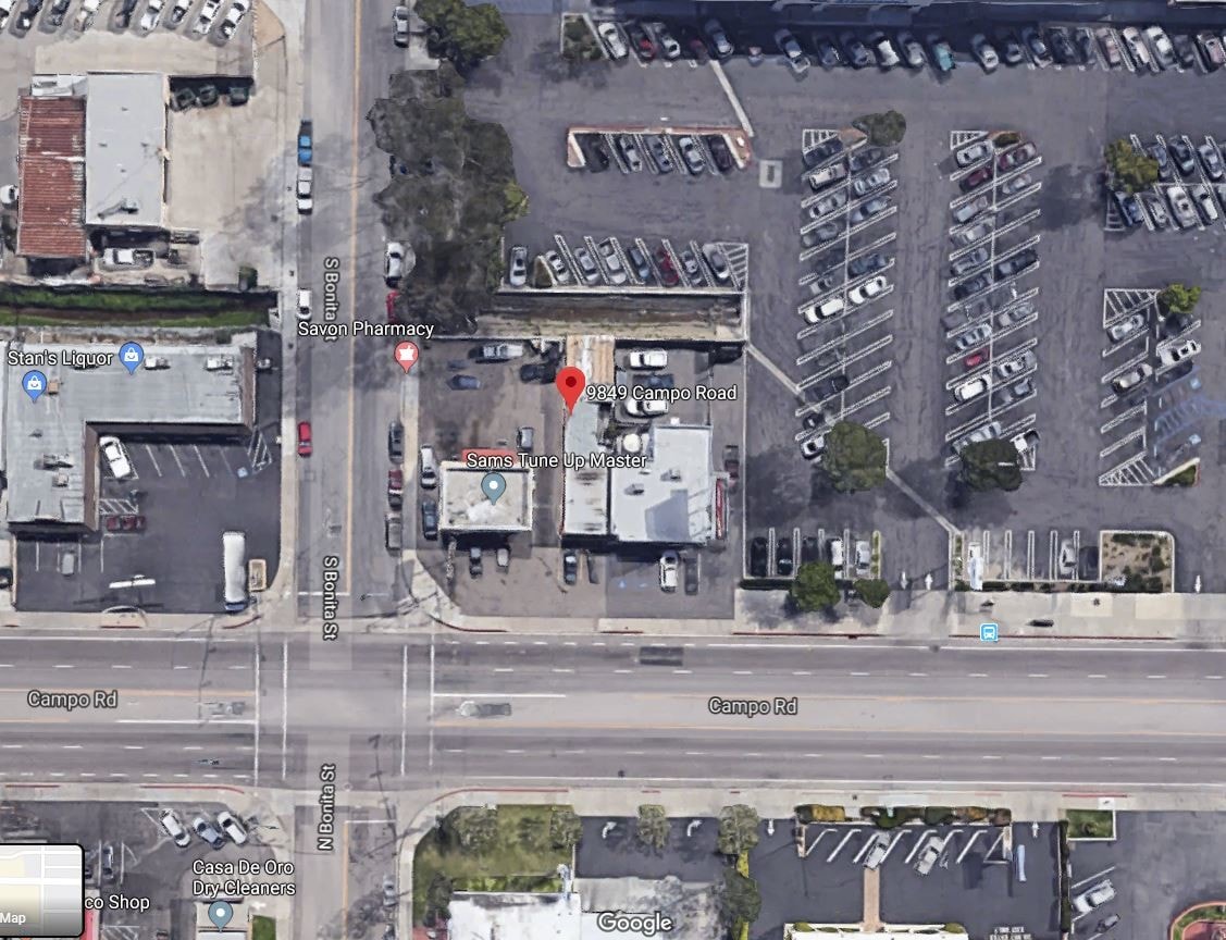 9849 Campo Rd, Spring Valley, CA à louer Photo principale– Image 1 sur 5