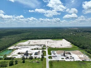 1000 Baldwin Tradeplex Dr, Baldwin, FL - Vue aérienne  vue de carte - Image1