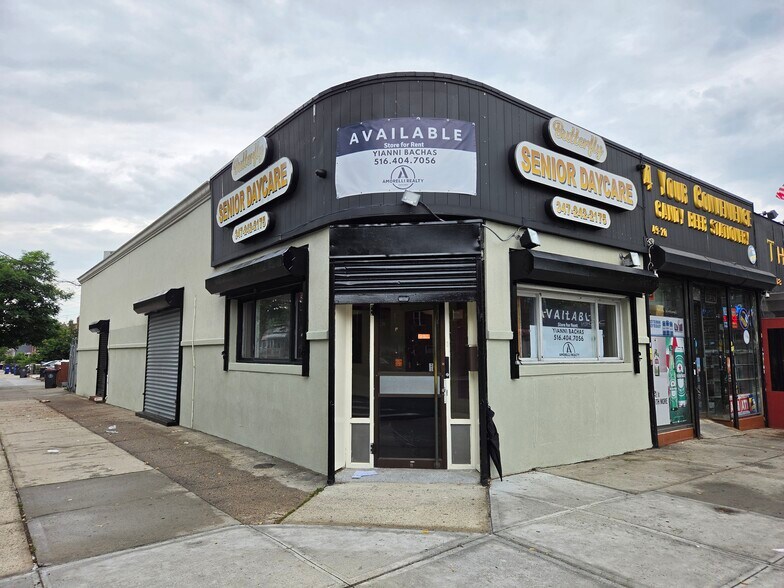 4912-4922 30th Ave, Woodside, NY à louer - Photo de l’immeuble – Image 1 sur 8