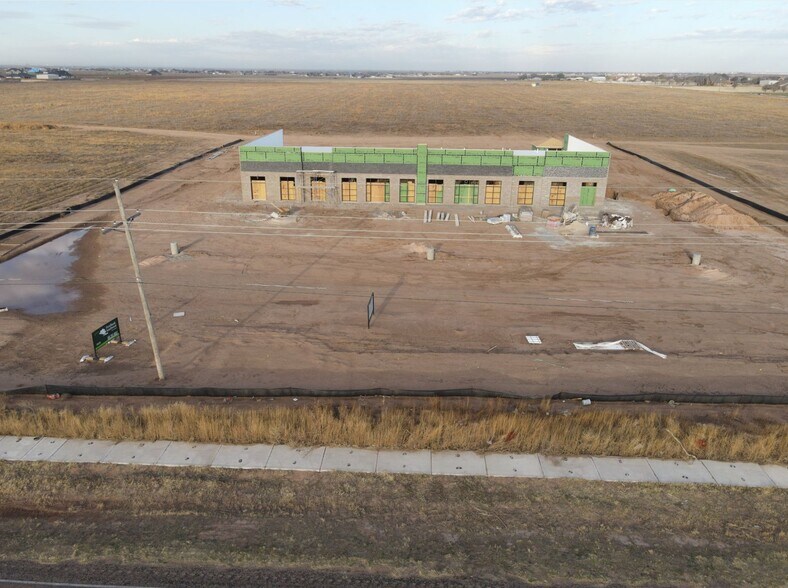10410 Soncy Rd, Amarillo, TX à louer - Photo de la construction – Image 2 sur 4