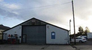 Plus de détails pour Pump Ln, Reading - Industriel/Logistique à louer