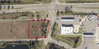Plus de détails pour SWC Sportsman Club Rd & Pritchard Rd., Jacksonville, FL - Terrain à vendre