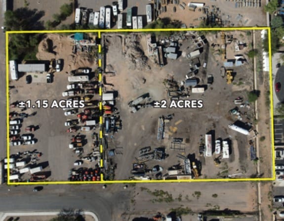 1470 W Melody Dr, Gilbert, AZ à louer - Aérien – Image 2 sur 4