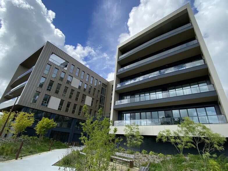 Bureau dans Cesson-Sévigné à louer - Photo de l’immeuble – Image 2 sur 10