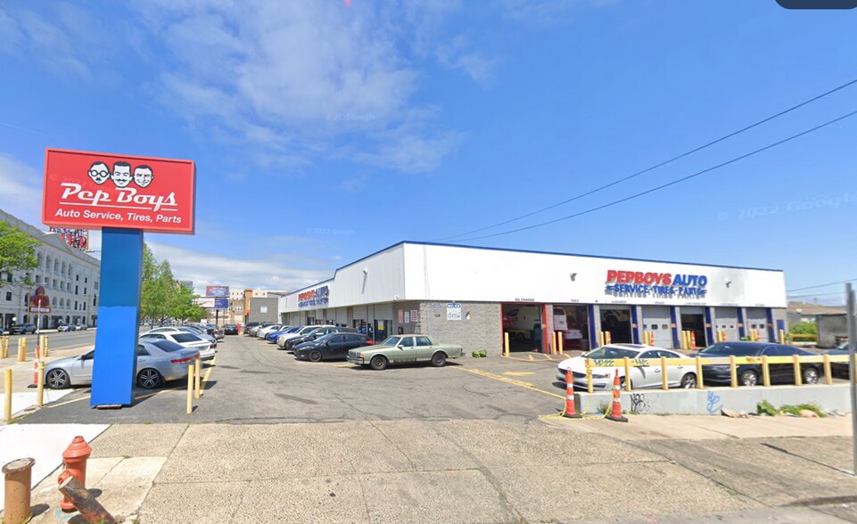827 N Broad St, Philadelphia, PA à louer - Photo de l’immeuble – Image 2 sur 9