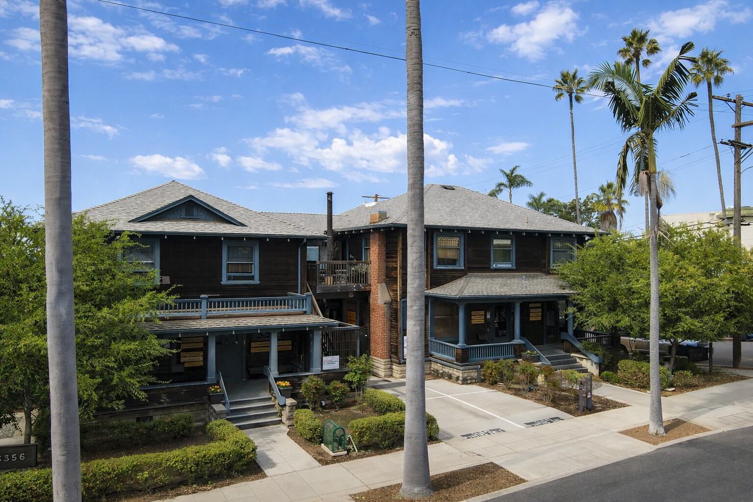 3356-3368 2nd Ave, San Diego, CA à vendre Photo de l’immeuble– Image 1 sur 44
