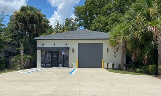 Plus de détails pour 409 N Palmetto Ave, Green Cove Springs, FL - Industriel/Logistique à vendre