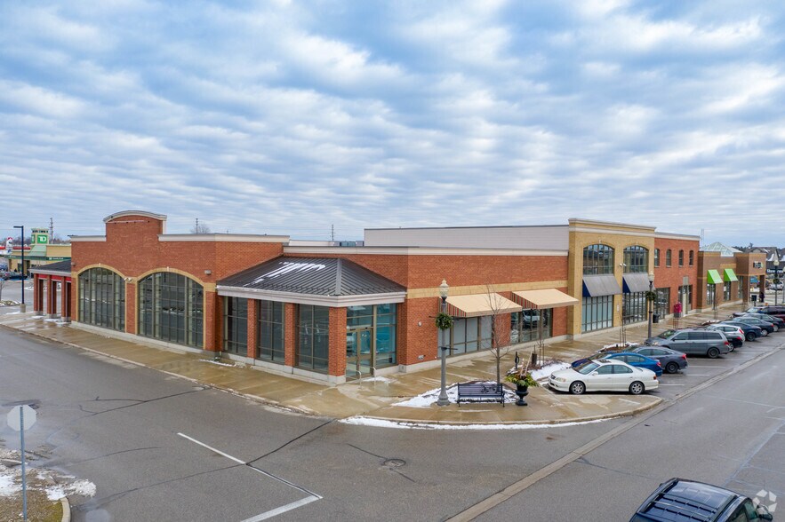 1187 Fischer-Hallman Rd, Kitchener, ON à louer - Photo de l’immeuble – Image 2 sur 3