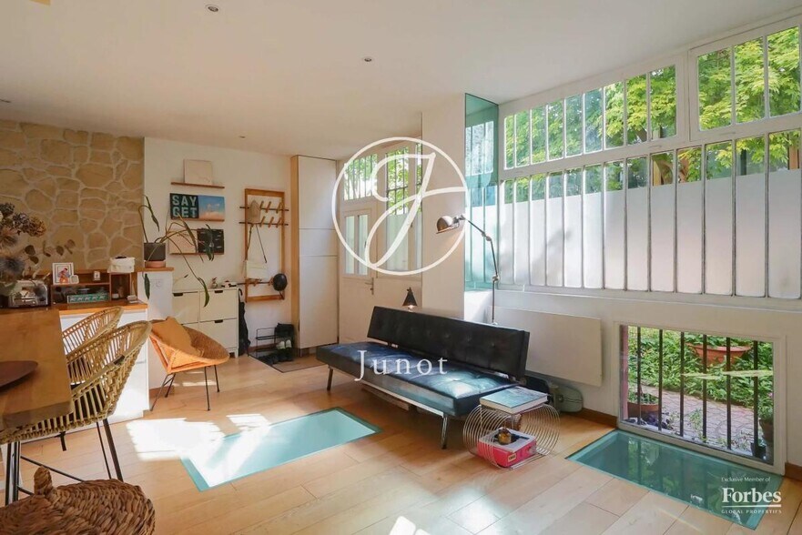 Bureau dans Paris à vendre - Photo de l’immeuble – Image 2 sur 13