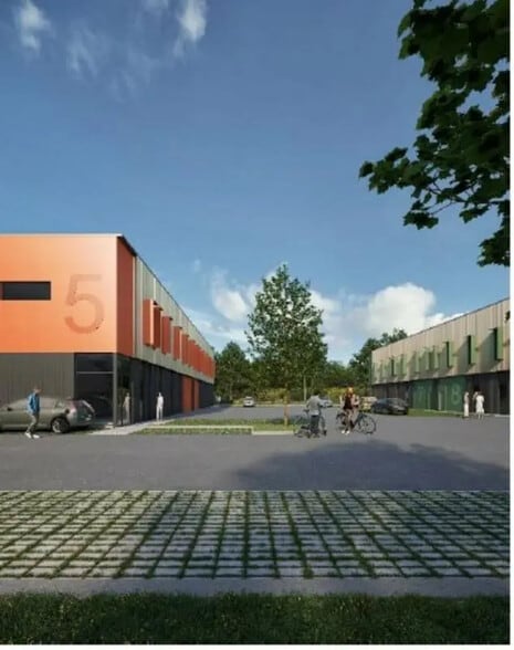 Local d'activités dans Limeil-Brévannes à vendre - Photo de l’immeuble – Image 3 sur 7