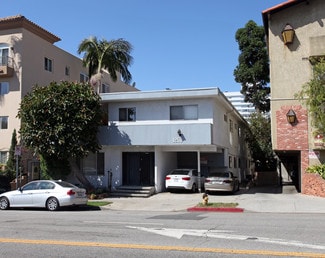 Plus de détails pour 1253 Federal Ave, Los Angeles, CA - Logement à vendre