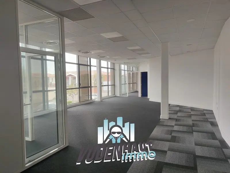 Bureau dans Colomiers à louer Photo de l’immeuble– Image 1 sur 10