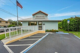 Plus de détails pour 101 SE Martin Luther King Jr Blvd, Stuart, FL - Bureau à vendre