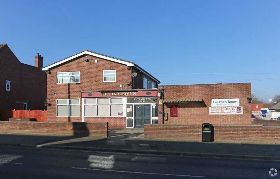 King Edward Rd, Thorne à vendre - Photo de l’immeuble – Image 2 sur 2