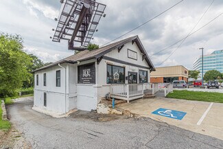 Plus de détails pour 1770 NW Howell Mill Rd, Atlanta, GA - Local commercial à louer