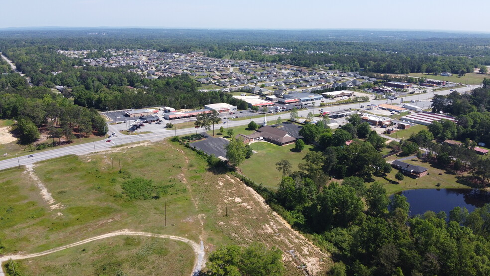 3933 US Highway 80, Phenix City, AL à vendre - Photo de l’immeuble – Image 2 sur 9