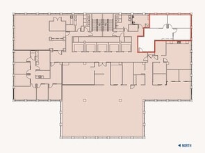 600 Stewart St, Seattle, WA à louer Plan d’étage– Image 1 sur 2