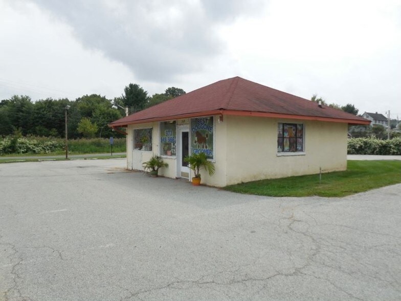 269 US Highway 206, Sandyston, NJ à louer - Photo de l’immeuble – Image 3 sur 12