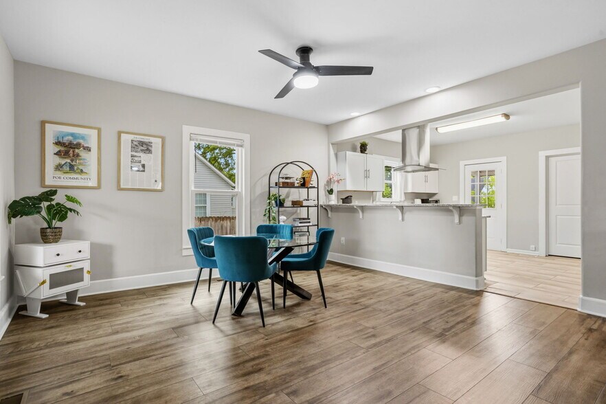 22 2nd Ave, Greenville, SC à vendre - Photo de l’immeuble – Image 3 sur 9