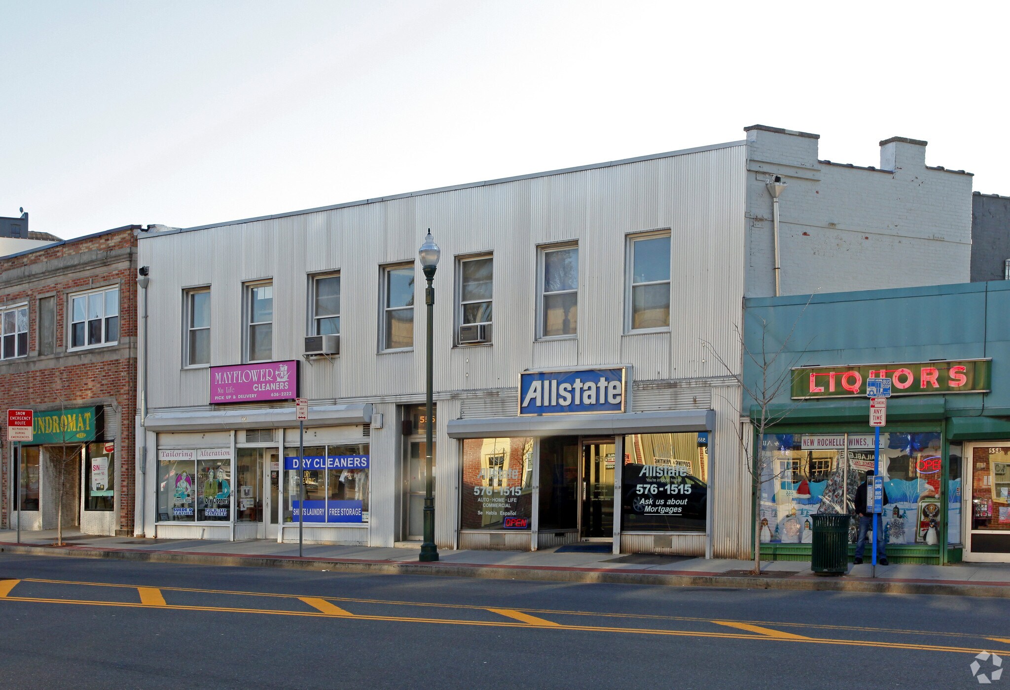 554-556 North Ave, New Rochelle, NY à louer Photo principale– Image 1 sur 4