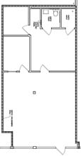 900 Hendersonville Rd, Asheville, NC à louer Plan d’étage– Image 1 sur 5