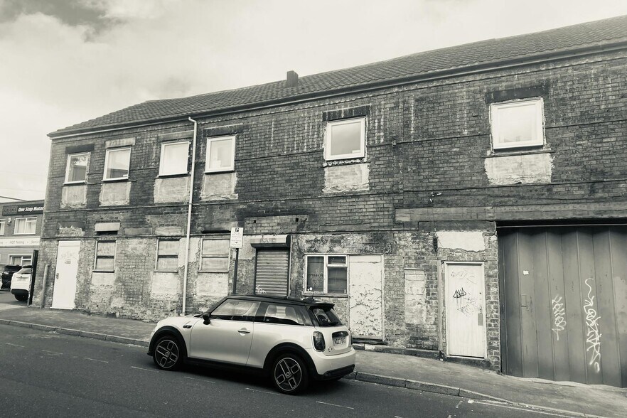 93 Harwood, Sheffield à louer - Photo de l’immeuble – Image 3 sur 3