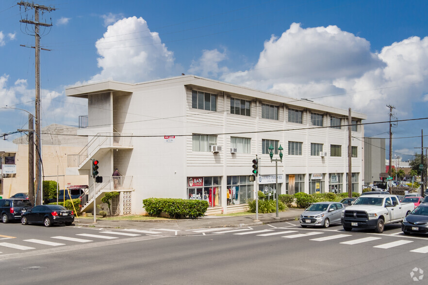 2119 N King St, Honolulu, HI à louer - Photo de l’immeuble – Image 3 sur 8