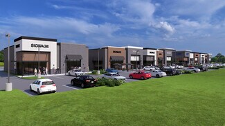 Plus de détails pour 6475 Hickory Flat Hwy, Canton, GA - Local commercial à louer
