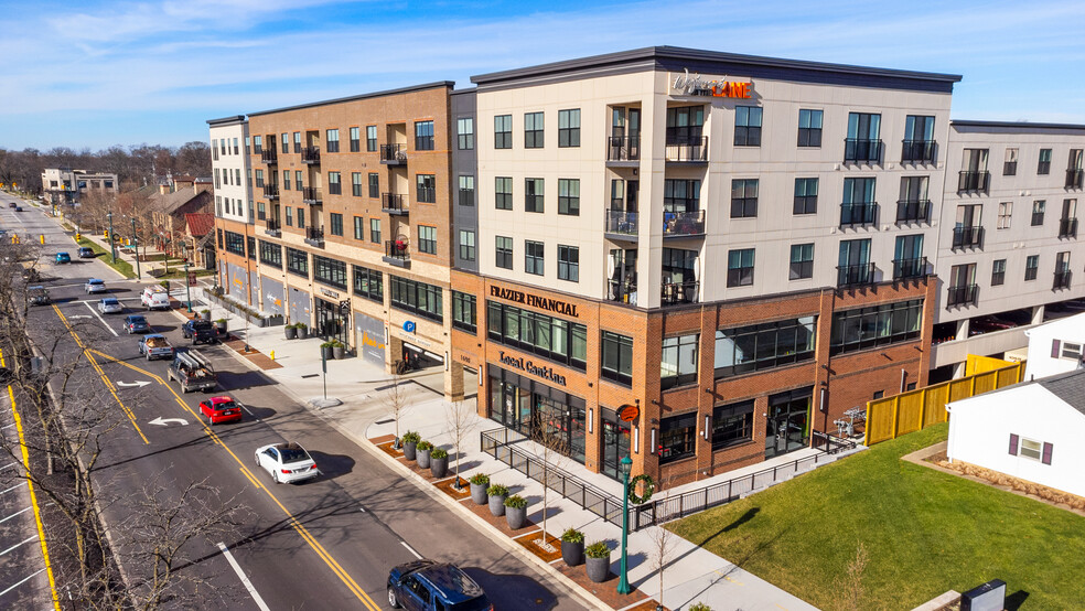 1690 W Lane Ave, Columbus, OH à louer - Photo de l’immeuble – Image 3 sur 8