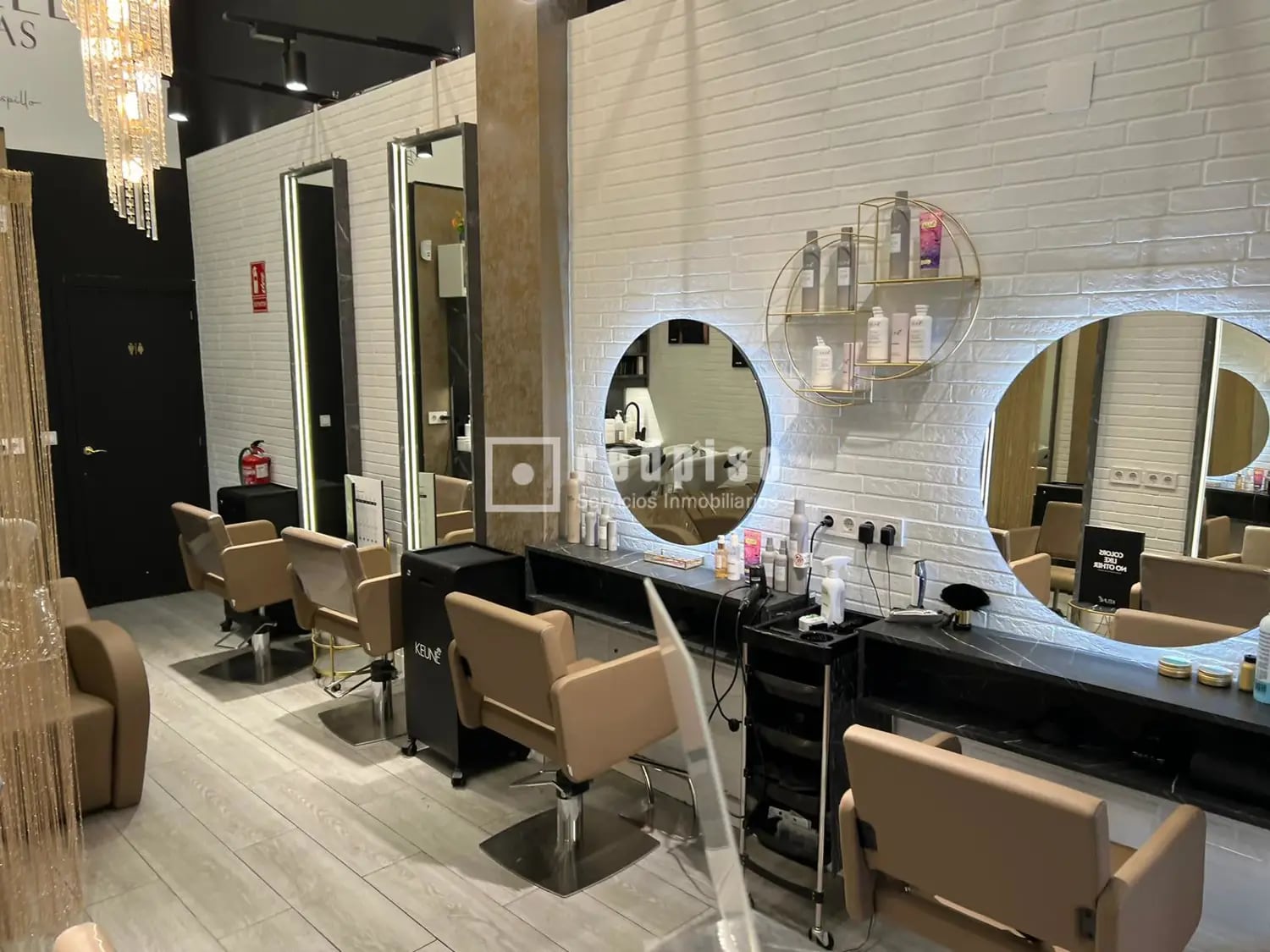 Local commercial dans Madrid, Madrid à louer Photo intérieure– Image 1 sur 4