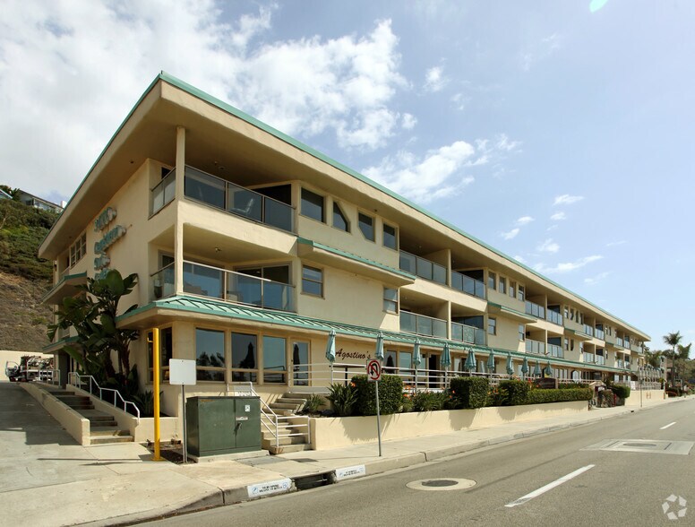 34700 Pacific Coast Hwy, Dana Point, CA à louer - Photo de l’immeuble – Image 2 sur 43