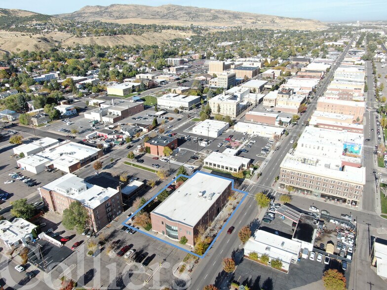 333 S Main St, Pocatello, ID à louer - Photo de l’immeuble – Image 3 sur 9