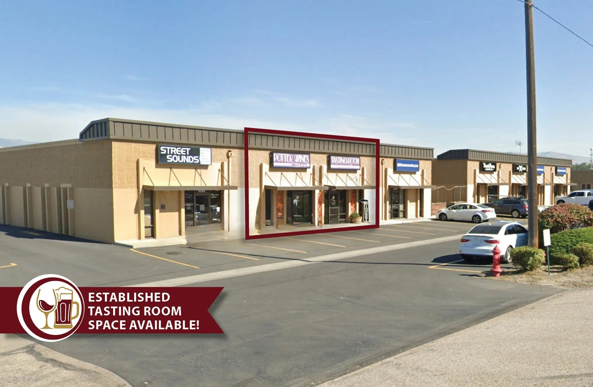 5278-5290 W Chinden Blvd, Boise, ID à louer Photo principale– Image 1 sur 9