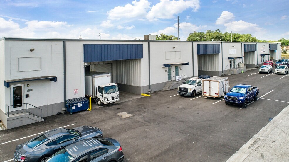 503-553 W Grant St, Orlando, FL à louer - Photo principale – Image 1 sur 7