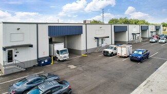 Plus de détails pour 503-553 W Grant St, Orlando, FL - Industriel/Logistique à louer