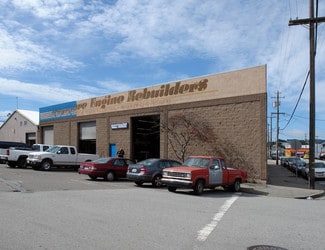 Plus de détails pour 301 Barneveld Ave, San Francisco, CA - Industriel/Logistique à louer