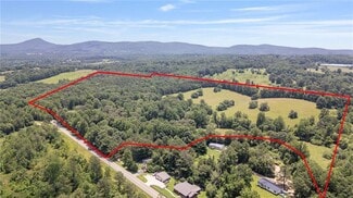 Plus de détails pour 00 Hill City Rd, Jasper, GA - Terrain à vendre