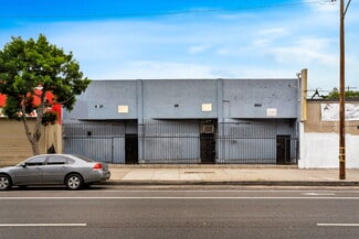 Plus de détails pour 8915 S Vermont Ave, Los Angeles, CA - Local commercial à vendre
