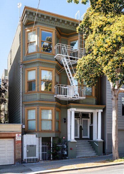 1817 15th St, San Francisco, CA à vendre - Photo de l’immeuble – Image 2 sur 45