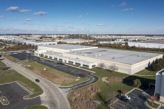 Plus de détails pour 7555 Woodland Dr, Indianapolis, IN - Industriel/Logistique à louer
