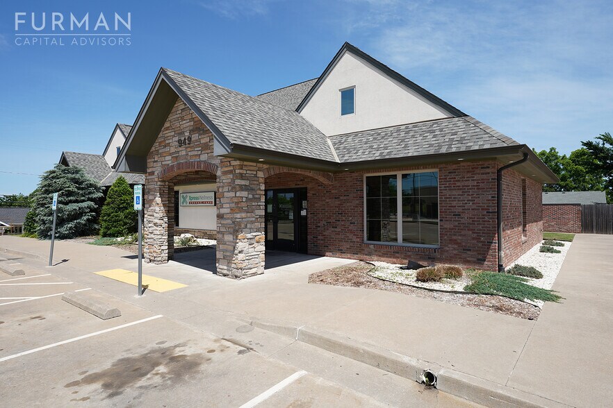 949 E Taft Ave, Sapulpa, OK à vendre - Photo de l’immeuble – Image 2 sur 7