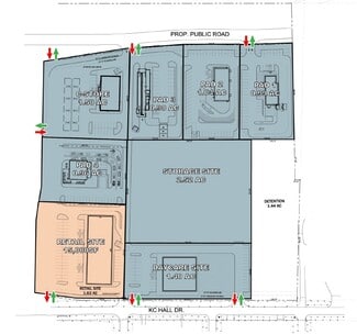 Plus de détails pour 4525 Highway 36, Rosenberg, TX - Terrain à louer