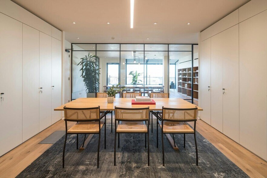 1 Aylesbury St, Londres à louer - Photo de l’immeuble – Image 3 sur 35