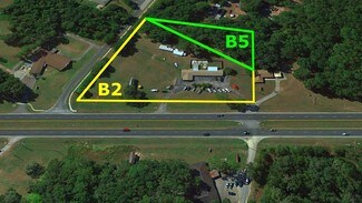Plus de détails pour 9946 SE US Highway 441, Belleview, FL - Local commercial à vendre