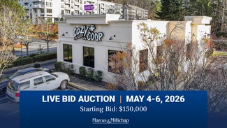 Plus de détails pour 2500 Barrett Creek Blvd, Marietta, GA - Local commercial à vendre