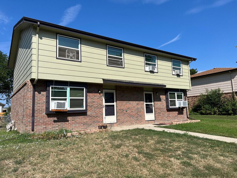 1345-1347 Emery, Longmont, CO à vendre - Photo principale – Image 1 sur 5