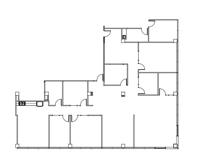 11044 Research Blvd, Austin, TX à louer Plan d’étage– Image 1 sur 1