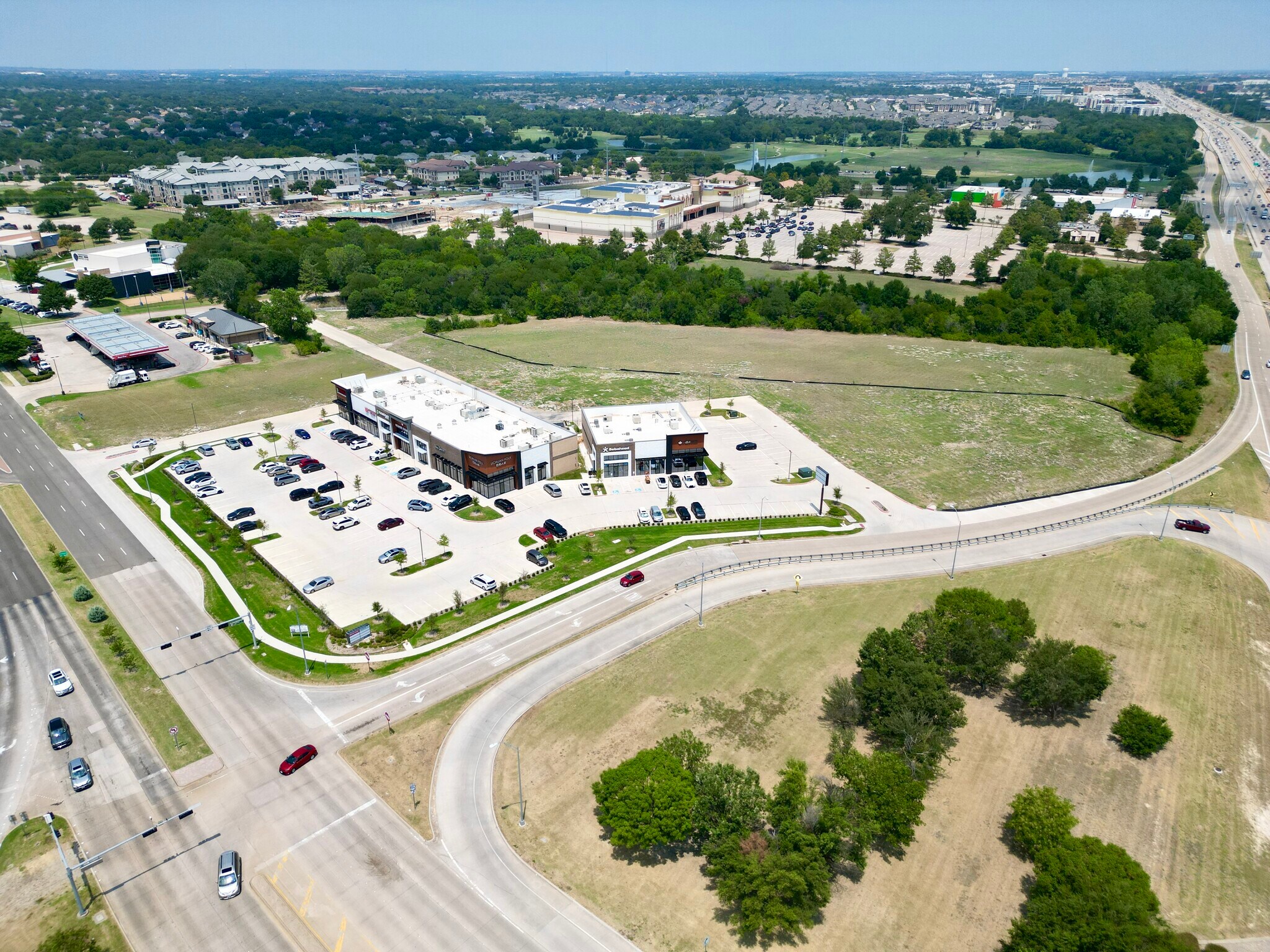 105 Legacy Dr, Plano, TX à louer Aérien– Image 1 sur 6