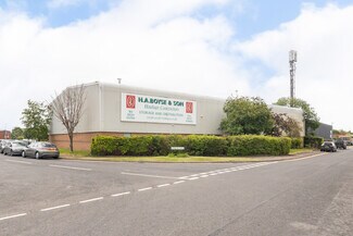 Plus de détails pour 4 Singer Way, Kempston - Industriel/Logistique à louer