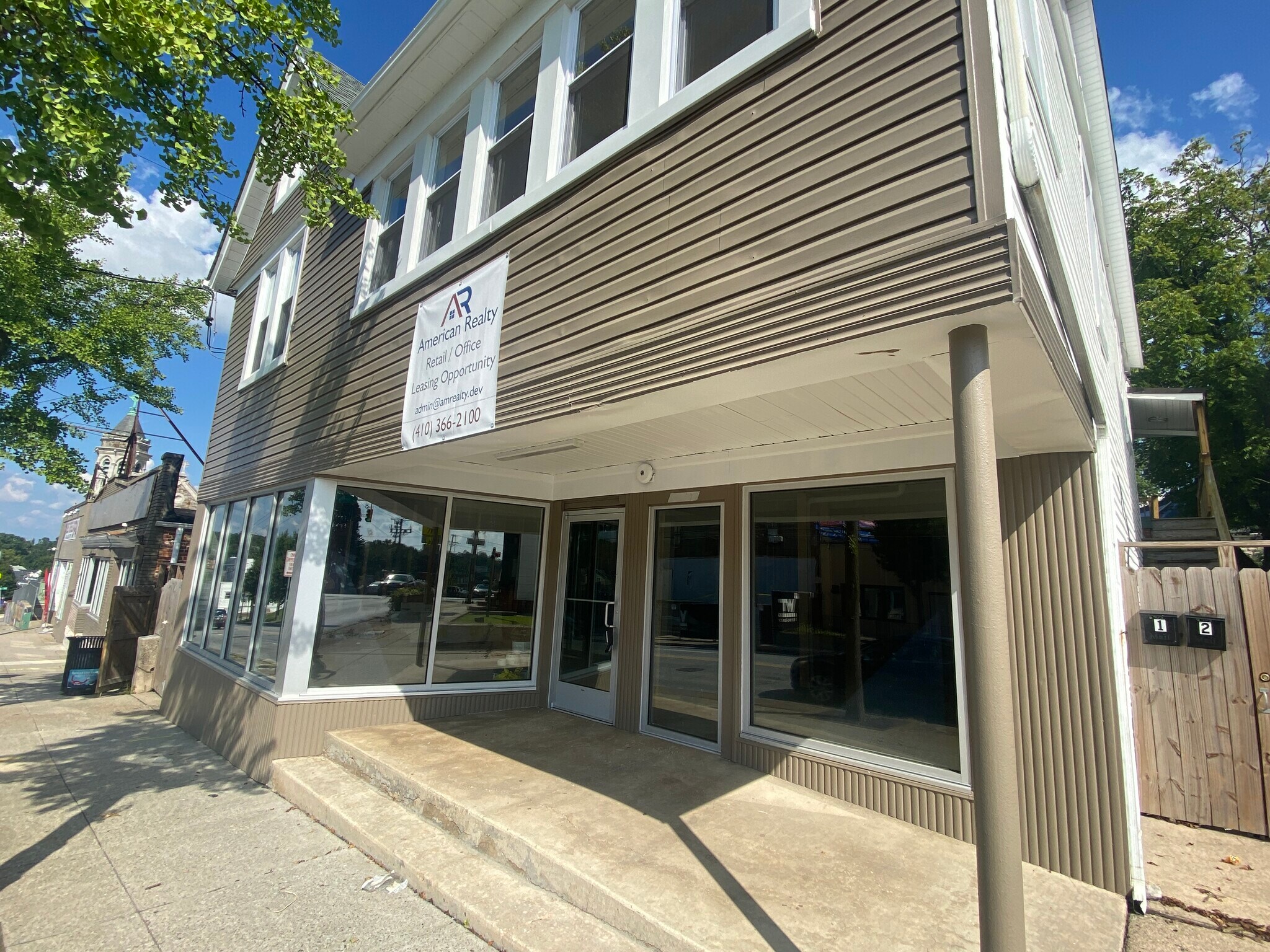 6905 Belair Rd, Baltimore, MD à louer Photo de l’immeuble– Image 1 sur 10